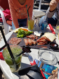 Plats et boissons du Restaurant l'Amphi à Calvi - n°2
