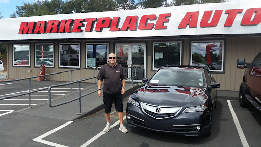 Used Car Dealer «Market Place Auto», reviews and photos, 909 River Rd, Puyallup, WA 98371, USA