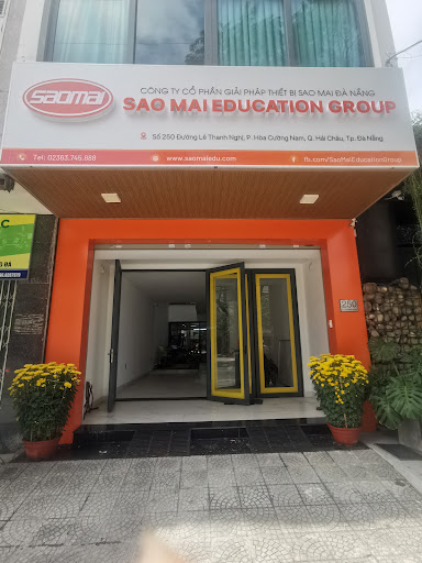CÔNG TY CỔ PHẦN GIẢI PHÁP THIẾT BỊ SAO MAI ĐÀ NẴNG