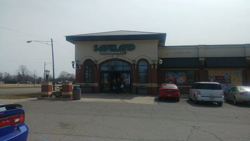 Supermarket «Saveland Supermarket», reviews and photos, 8370 Pelham Rd, Taylor, MI 48180, USA