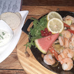 Photo n°1 de l'avis de Marlene.r fait le 30/09/2023 à 18:55 sur le  Netti's Restaurant à Fehmarn