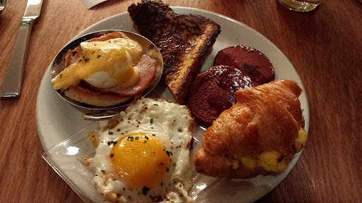 Buffet desayuno Las Vegas