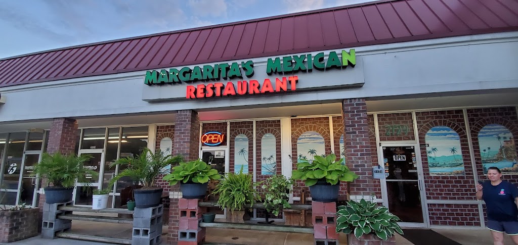 Margarita's Mexican Restaurant 37804