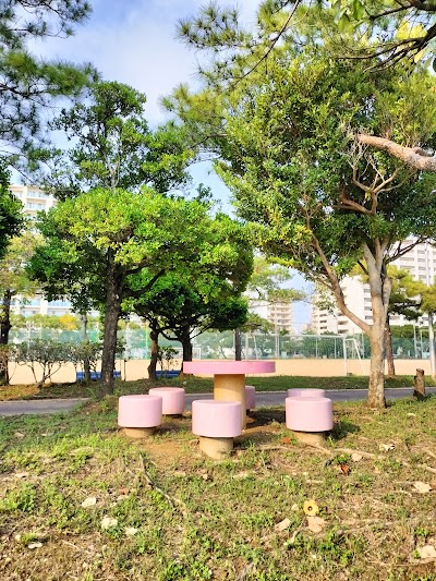 漫湖公園多目的広場