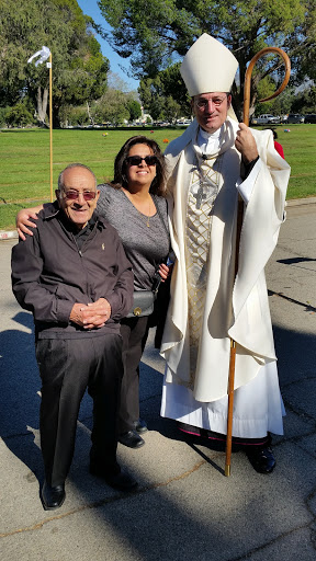 Cemetery «San Fernando Mission Catholic Cemetery», reviews and photos, 11160 Stranwood Ave, Mission Hills, CA 91345, USA