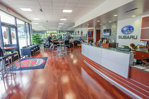 Subaru Dealer «LaFontaine Subaru», reviews and photos, 3055 E West Maple Rd, Commerce Charter Twp, MI 48390, USA