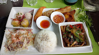 Pâté impérial du Restaurant thaï Eat Thai à Labège - n°1