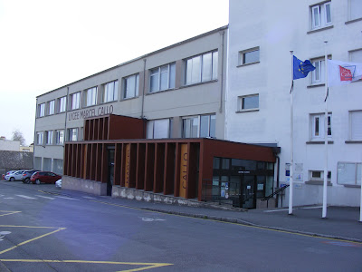 Lycée Privé Marcel Callo à Redon