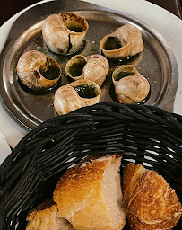 Escargot du Bistrot Victoires à Paris - n°4