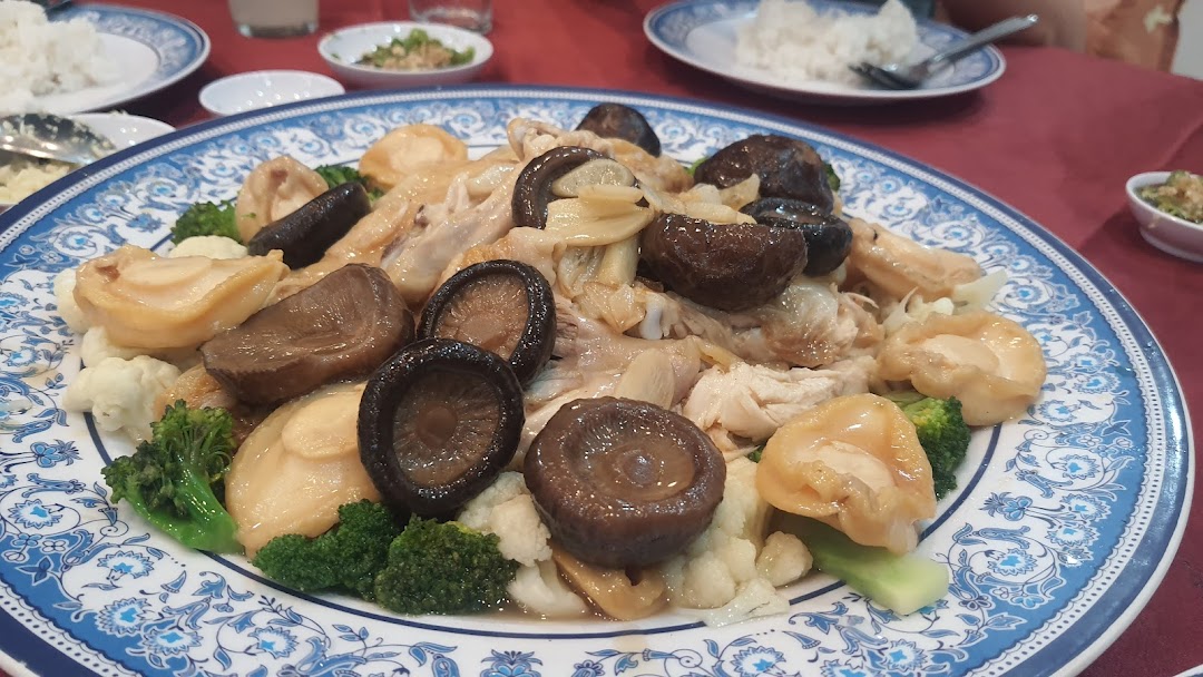 22 BS River Seafood Restaurant 