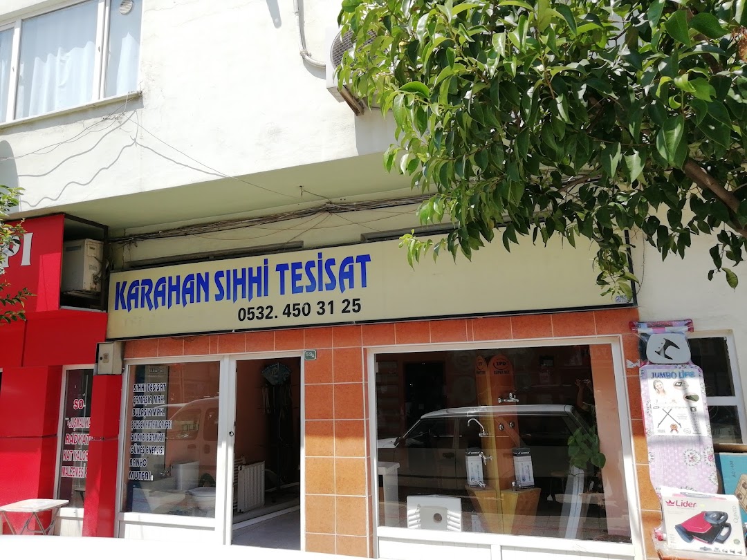 GEMLK Karahan Shhi Tesisat