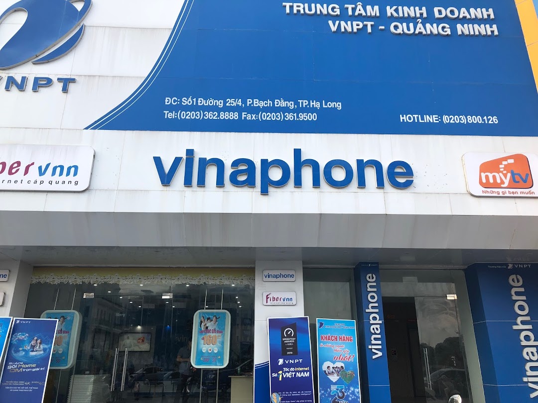 Điểm giao dịch VNPT VinaPhone Bạch Đằng