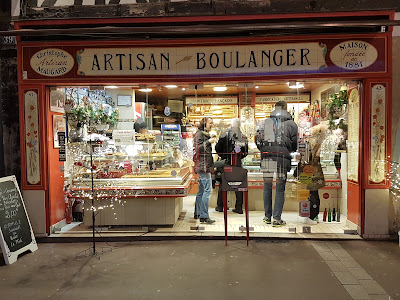 Boulangerie MAUGARD à Rouen