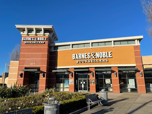 Book Store «Barnes & Noble», reviews and photos, 1150 El Camino Real, San Bruno, CA 94066, USA