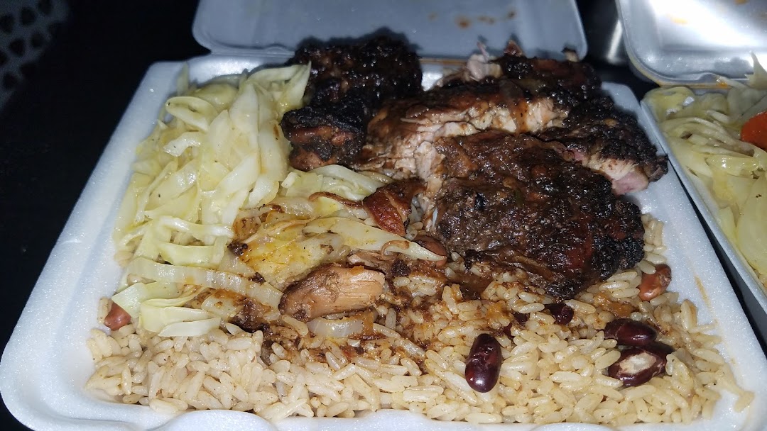 A Ya So Nice Authentic Jamaican Food