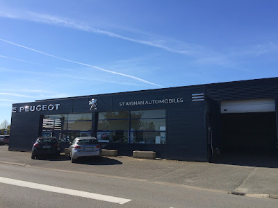 PEUGEOT - SAINT AIGNAN AUTOMOBILES à Saint-Aignan-Grandlieu