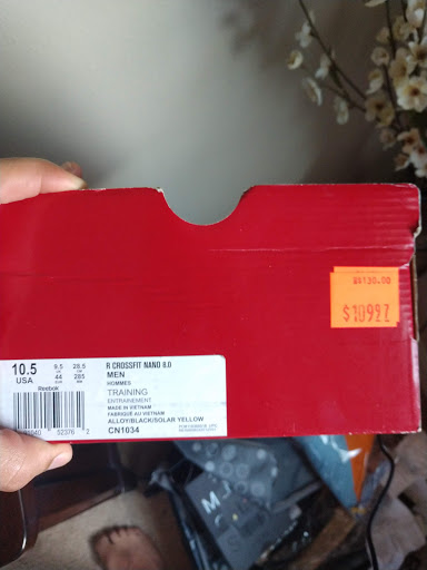 Sportswear Store «Reebok», reviews and photos, 5135 Factory Shops Blvd #970, Ellenton, FL 34222, USA