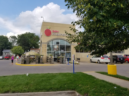 Grocery Store «Hy-Vee Mainstreet», reviews and photos, 510 E 6th St, Muscatine, IA 52761, USA