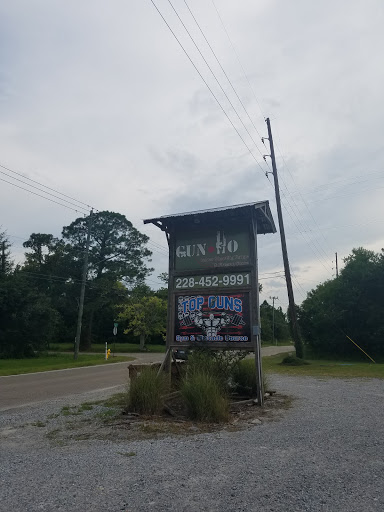 Shooting Range «GunHo Indoor Shooting Range & Firearm Store», reviews and photos, 323 E North St, Pass Christian, MS 39571, USA