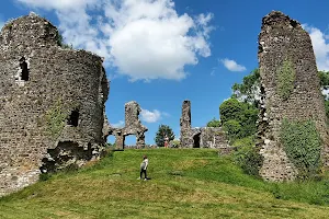 Narberth Castle image