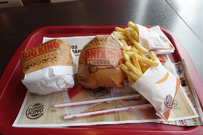 Información y opiniones sobre Burger King® de Cádiz