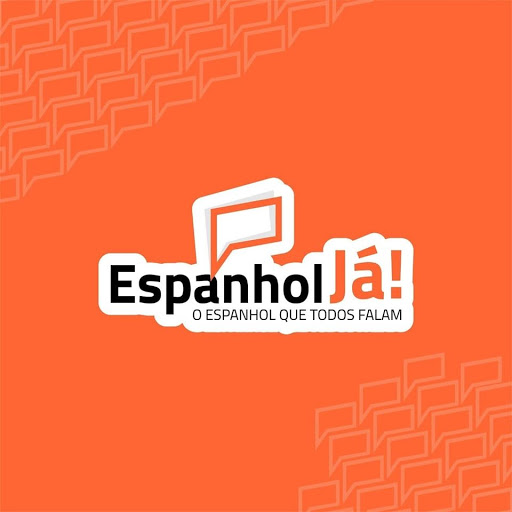 Logo da empresa - Espanhol Já!