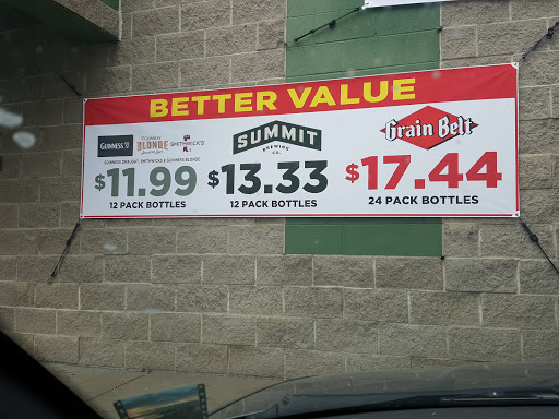 Liquor Store «Anoka Liquor Stores», reviews and photos, 847 E River Rd, Anoka, MN 55303, USA