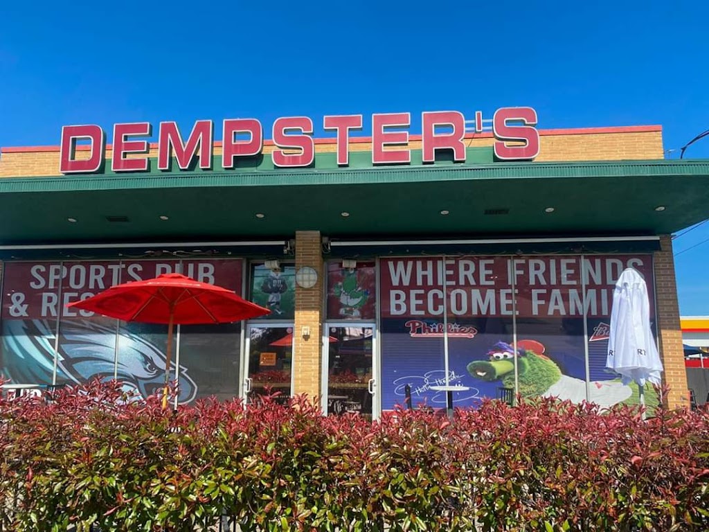 Dempster's Sports Pub & Restaurant 08060