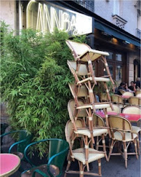 Atmosphère du Restaurant français Cannibale Café à Paris - n°3