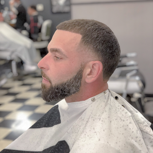 Barber Shop «University City Barber Shop», reviews and photos, 817 W Lincoln Hwy, DeKalb, IL 60115, USA