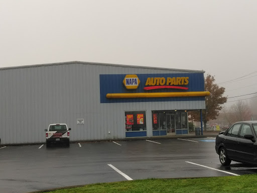 Auto Parts Store «NAPA Auto Parts - Davison Auto Parts», reviews and photos, 373 Pacific Ave S, Monmouth, OR 97361, USA