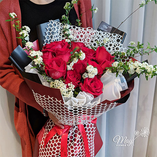 May Flower - Cửa hàng hoa tươi - Đặt hoa Online Hà Nội