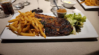 Steak du Restaurant français La Corne à Abbeville - n°8