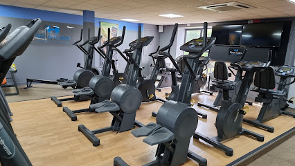 Simon Coles Fitness Services - Croftdale Rd, Blaydon-on-Tyne NE21 4BG, United Kingdom