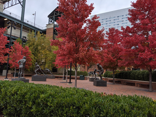 Baseball Field «Oriole Park at Camden Yards», reviews and photos, 333 W Camden St, Baltimore, MD 21201, USA