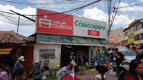 Mercado Cascaparo Chico