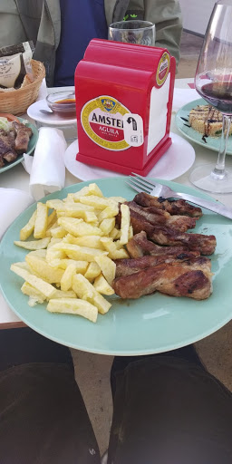 Bar Restaurante La Casa De Madera