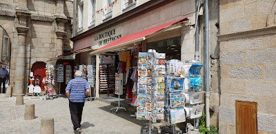 La Boutique de Bretagne à Vannes