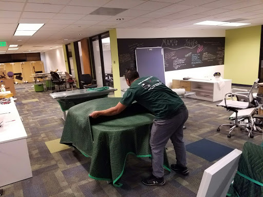 Moving and Storage Service «Luigys Moving San Francisco», reviews and photos, 3090 16th St #407, San Francisco, CA 94103, USA