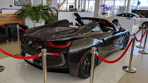 BMW Dealer «BMW of Sterling», reviews and photos, 21710 Auto World Cir, Sterling, VA 20166, USA