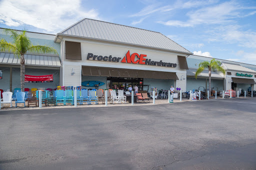 Hardware Store «Proctor Ace Hardware», reviews and photos, 5723 University Blvd W, Jacksonville, FL 32216, USA