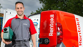 Rentokil Pest Control - North Yorkshire