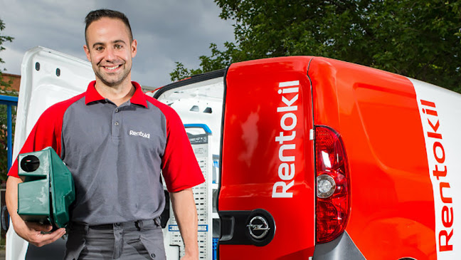 Rentokil Pest Control - North Yorkshire