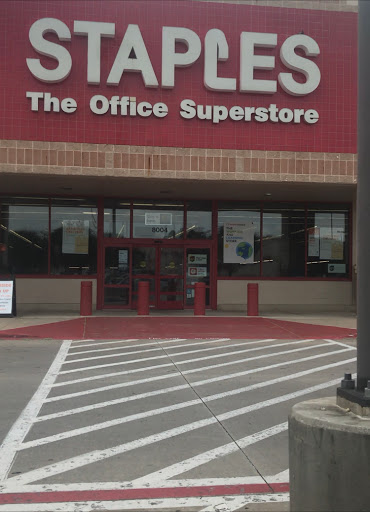 Office Supply Store «Staples», reviews and photos, 8000 Denton Hwy, Watauga, TX 76148, USA
