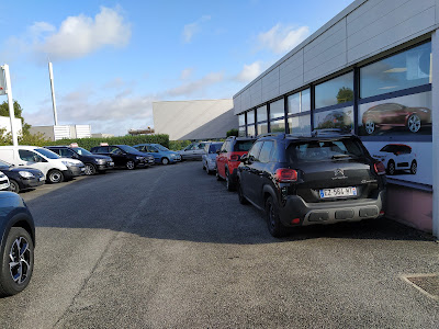 Garage De La Haie - Citroën à Méré