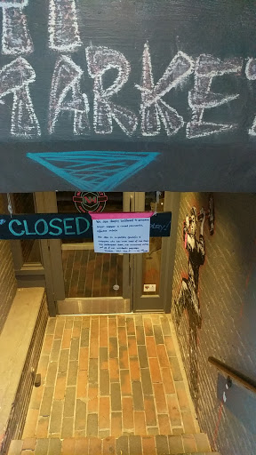 Asian Restaurant «Night Market», reviews and photos, 75 Winthrop St, Cambridge, MA 02138, USA