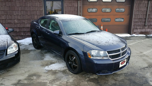 Used Auto Parts Store «STANDARD USED AUTO PARTS and WRECKING COMPANY», reviews and photos, 257 Granite St, Worcester, MA 01607, USA