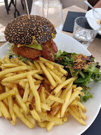 Plats et boissons du Restaurant Cap Corner à Saint-Laurent-du-Var - n°4