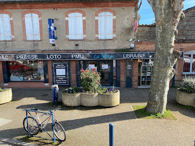 Tabac-presse La Flane à Castelginest
