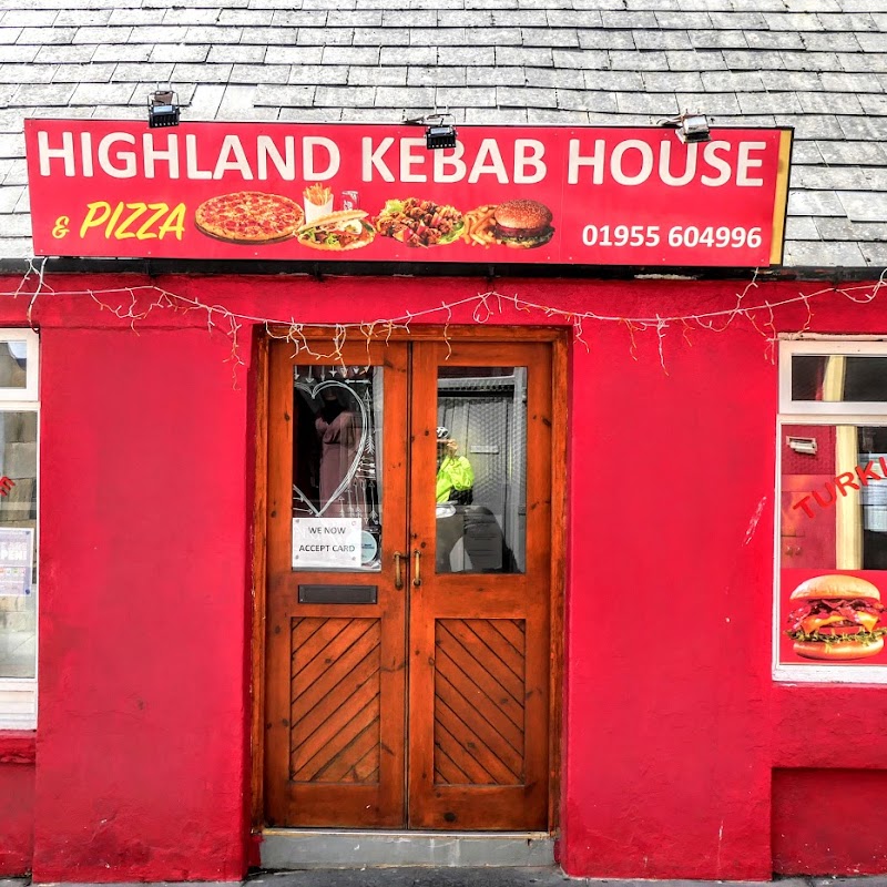 Highland Kebab House